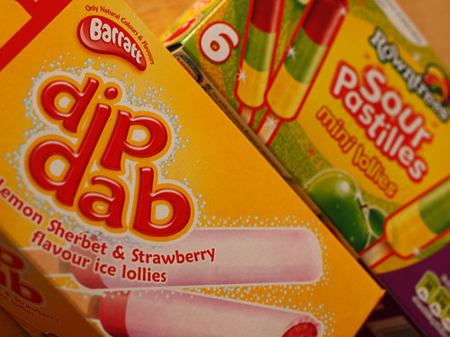 dip dab lollies | by Johnson Cameraface