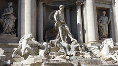 Fontana di Trevi, Rome, Lazio