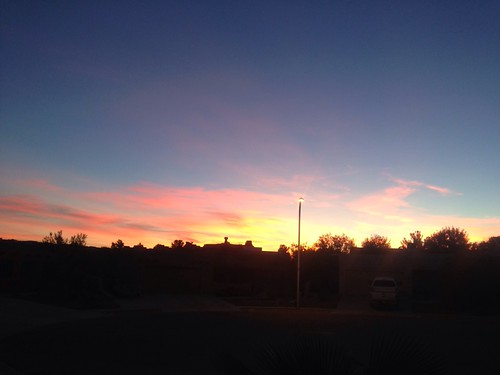 New Mexico Sunset by rcpadilla575, A beautiful example of a New Mexico Sunsetsunset newmexico lascruces landofenchantment uploaded:by=f