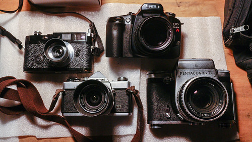 Gear, September 2013 | by ramayanax