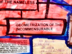 "Geometrization of the incommensurable"