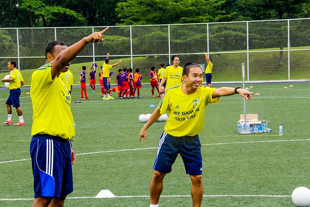 FIFA Grassroots Course and Festival