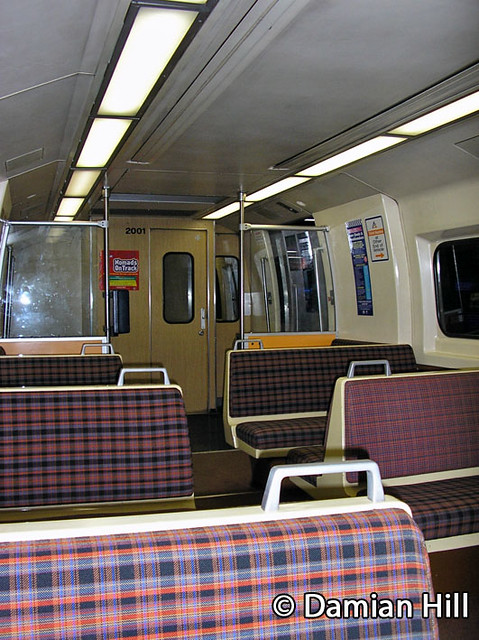 2000 Class Railcars | Flickr