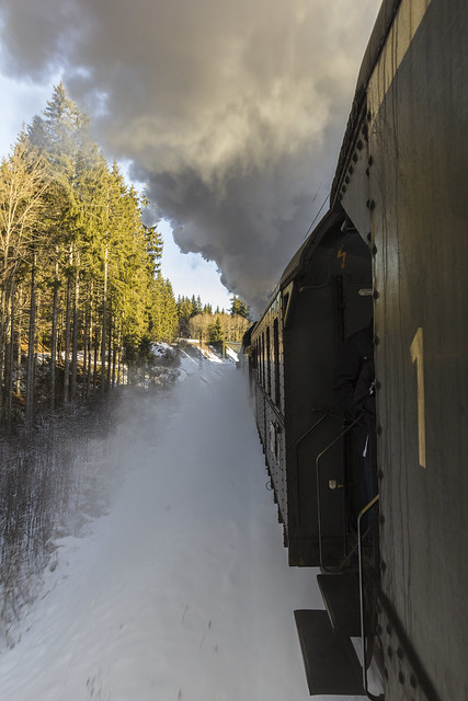 Winterdampf 3Seenbahn