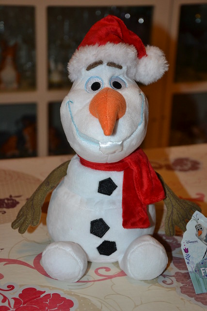 Christmas Plush Olaf