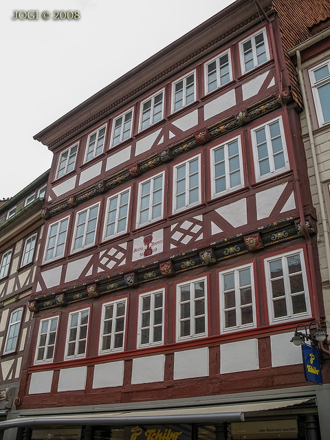 Duderstadt, Altstadt, 