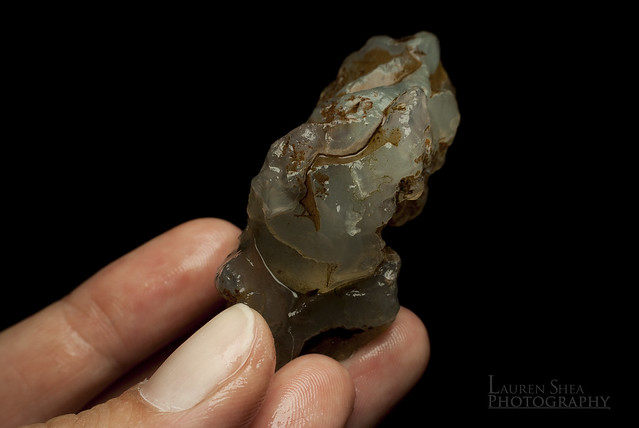 Raw Agate - Northern NSW  - View 01