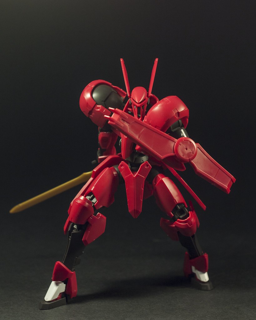 Bandai 202305 HG Gundam Iron-blooded Orphans No14 1/144 Grimgerde for sale online 