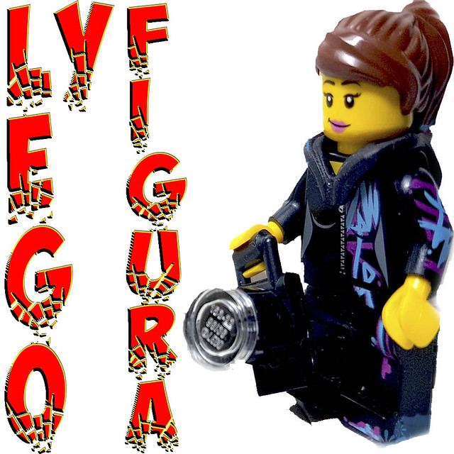 Lego y Figura
