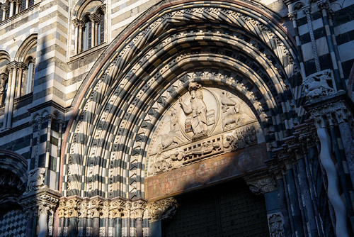 Genoa - Cattedrale di San Lorenzo