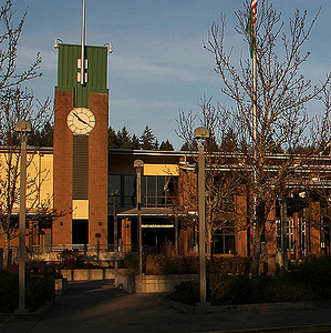 Emerald Ridge High School | Flickr