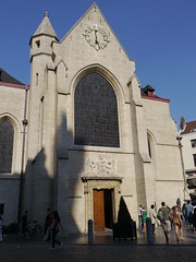 Bruxelles - Eglise Saint-Nicolas