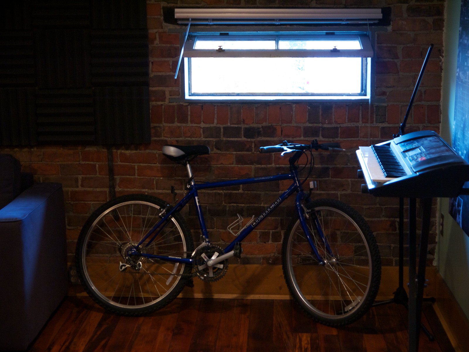 Office Corner