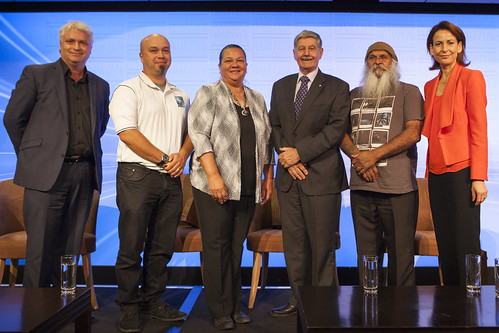 Murray Darling Rivers: Can Indigenous Stories reshape 21st Century Policy?