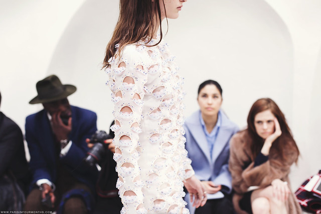 Dior Haute Couture Collection Spring 2014