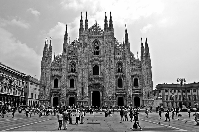 Catedral Milano