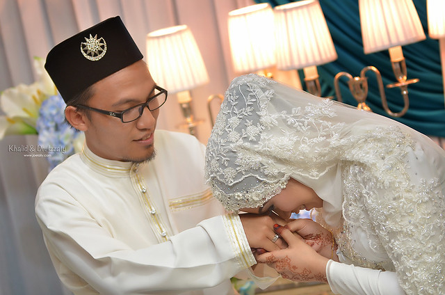 The Wedding | Khalid & Dr. Izzaty