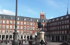 Plaza Mayor (Madrid).