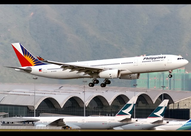 A330-300 | Philippine Airlines | RP-C8760 | VHHH