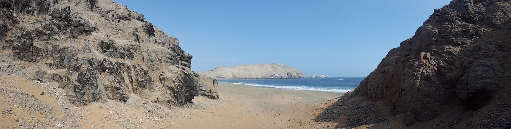 Lima - Playa La Chira