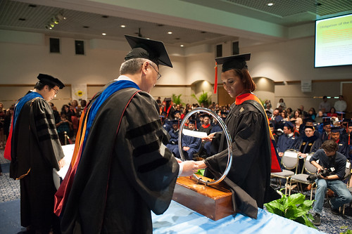 Induction to the profession Ceremony Fall 2012 | by FIU Engineering & Computing