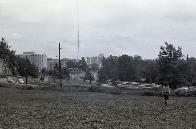 Atlanta, 1972