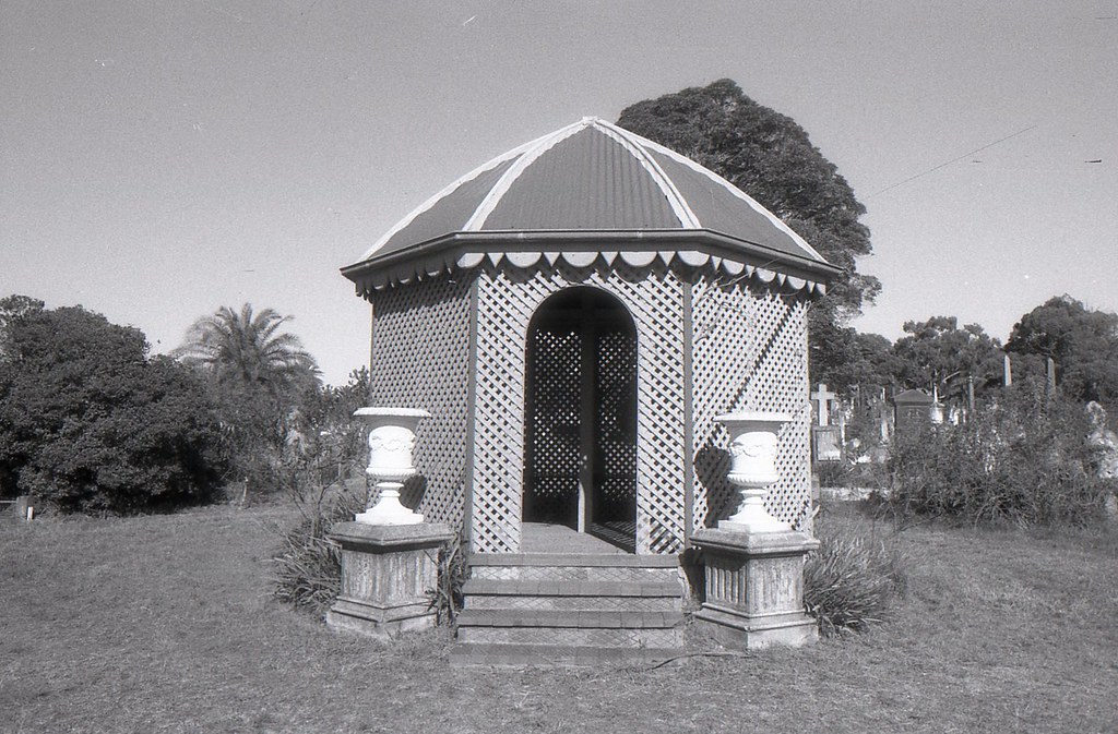 Rest Hut - Rookwood, NSW.