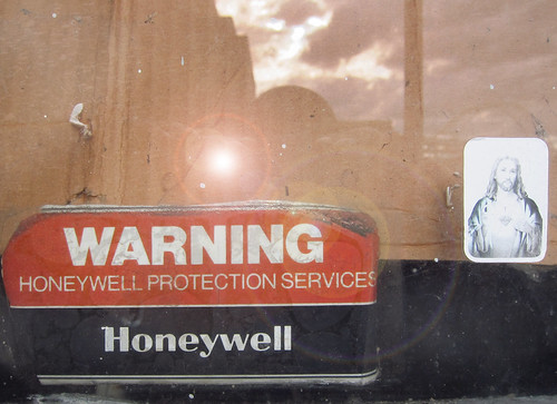 Protection...    and backup | by Old White Truck