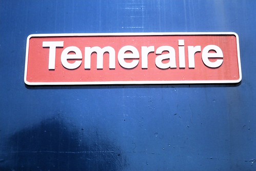 78 210 110678 Doncaster Works 50003 nameplate | by The KDH archive