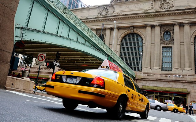 NY taxi