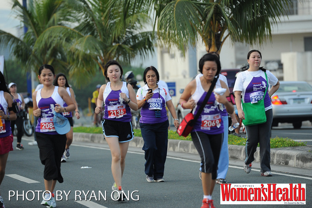 Women's Health Athena 2011 Run | Ryan Ong | Flickr