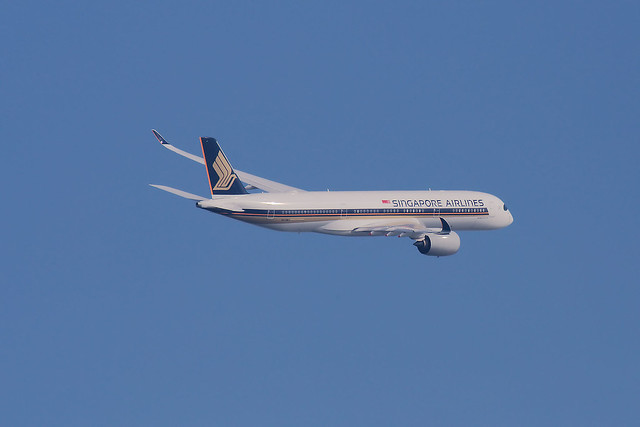 Singapore Airlines A359