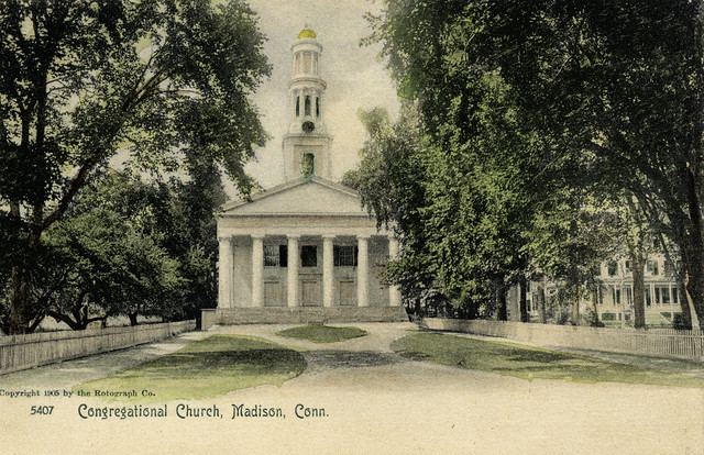 1st Congregational Church 1905