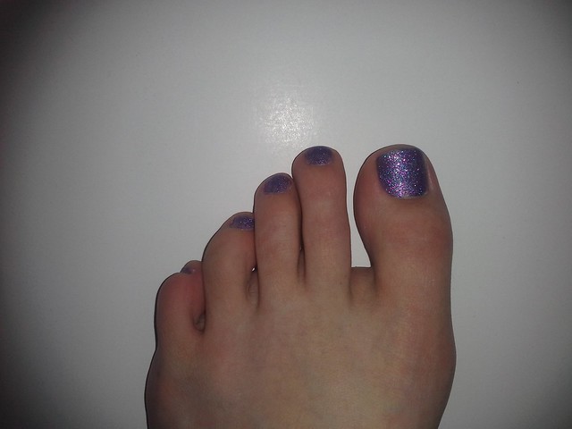 My Pretty Toes