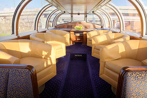 Warren R. Henry Warren R Henry Rail Car - USA | View North America in style … | Flickr
