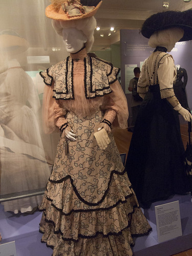 DAR Museum Early 1900s Day Dress | Fashioning the New Woman:… | Flickr