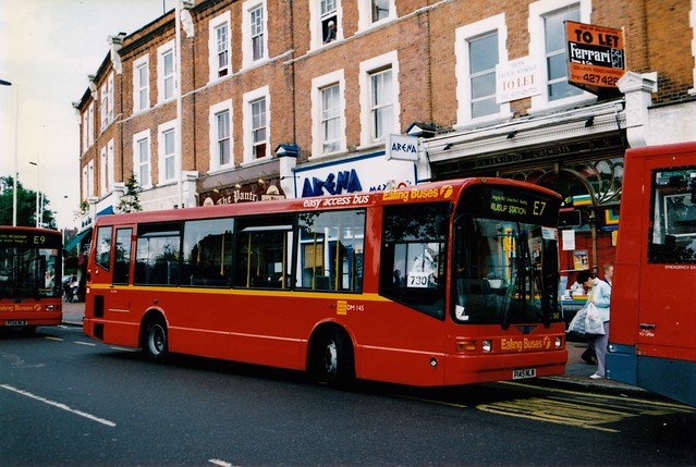 CENTREWEST DM145 P145NLW EALING BROADWAY 140797