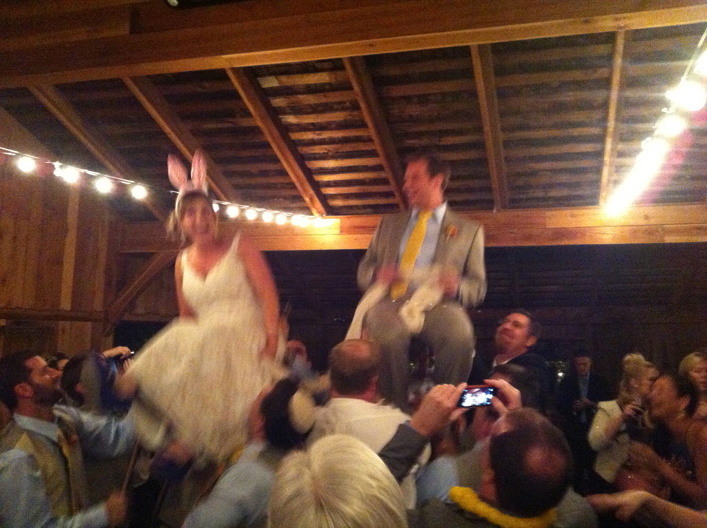 Rose & Randy’s Wedding