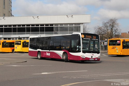 Yourbus 3102 Mercedes-Benz Citaro (Copy) | by focus- transport