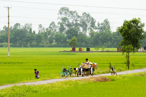 travel people bicycle canon scooter vietnam canoneos7d canonef70200mmf28lisiiusm