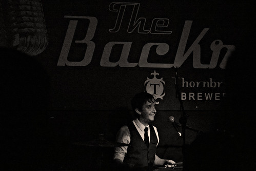 Adam the hosts | by Daniel Butcher