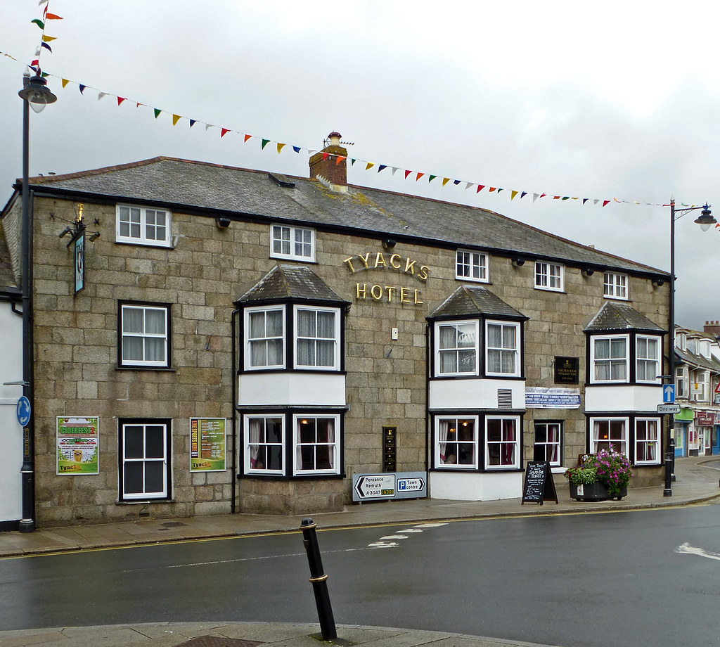 Tyacks Hotel
