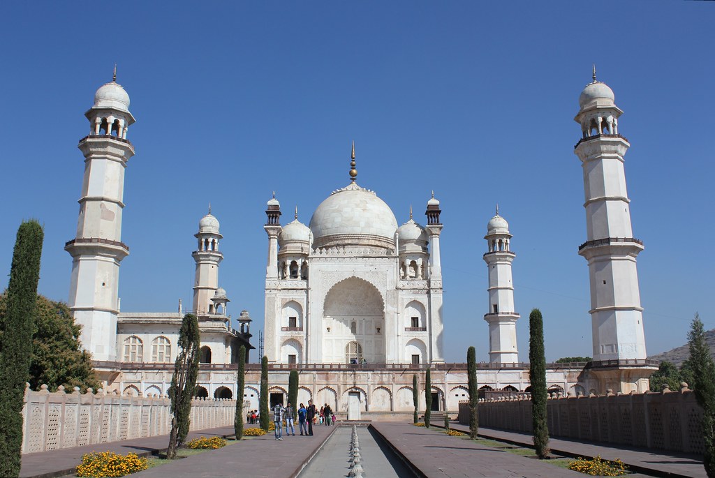Deccan Pavilion