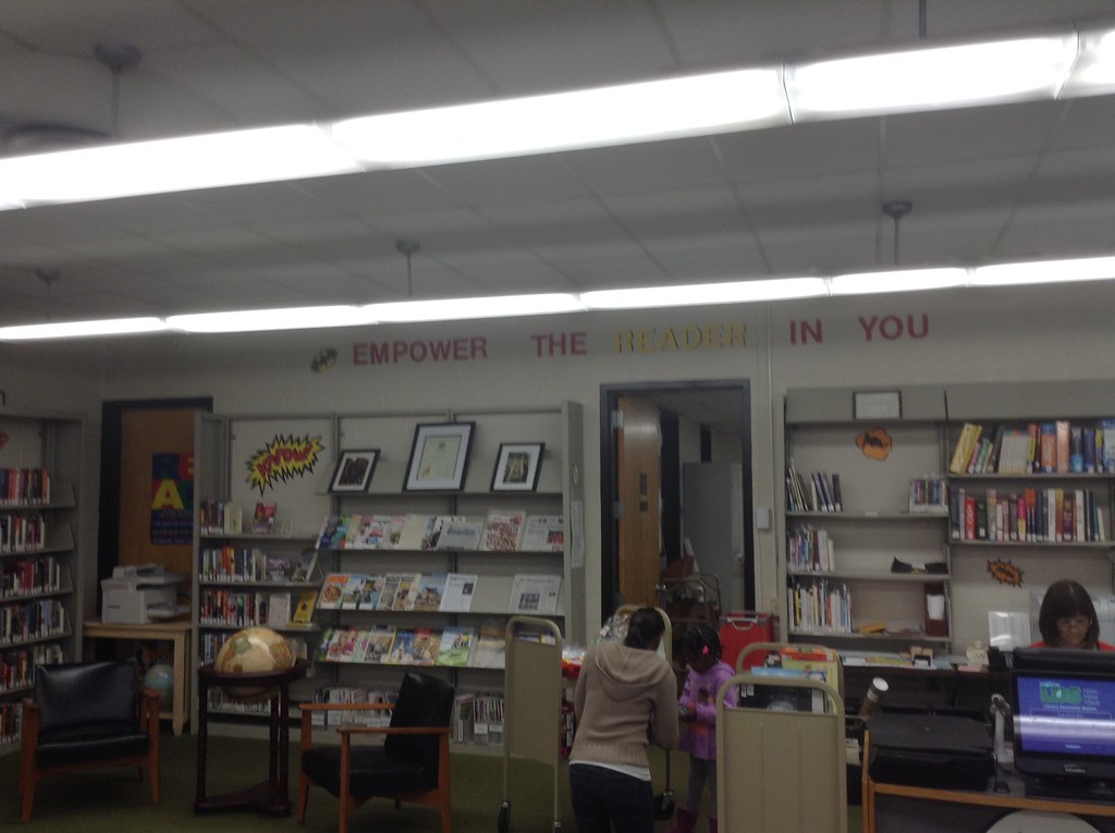 Prince George’S Library System – DWJVE