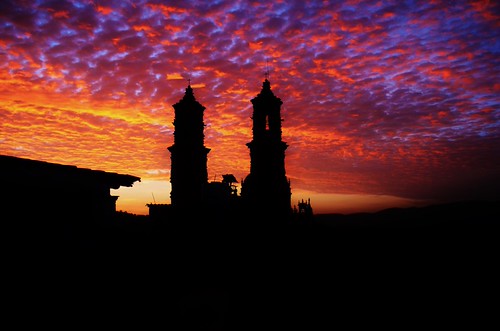 Taxco Guerrero by José Miguel Escobar Pérez,