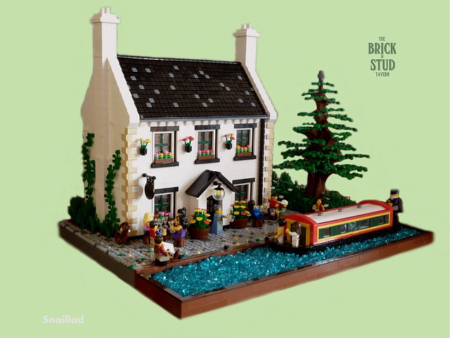 The Brick and Stud Tavern
