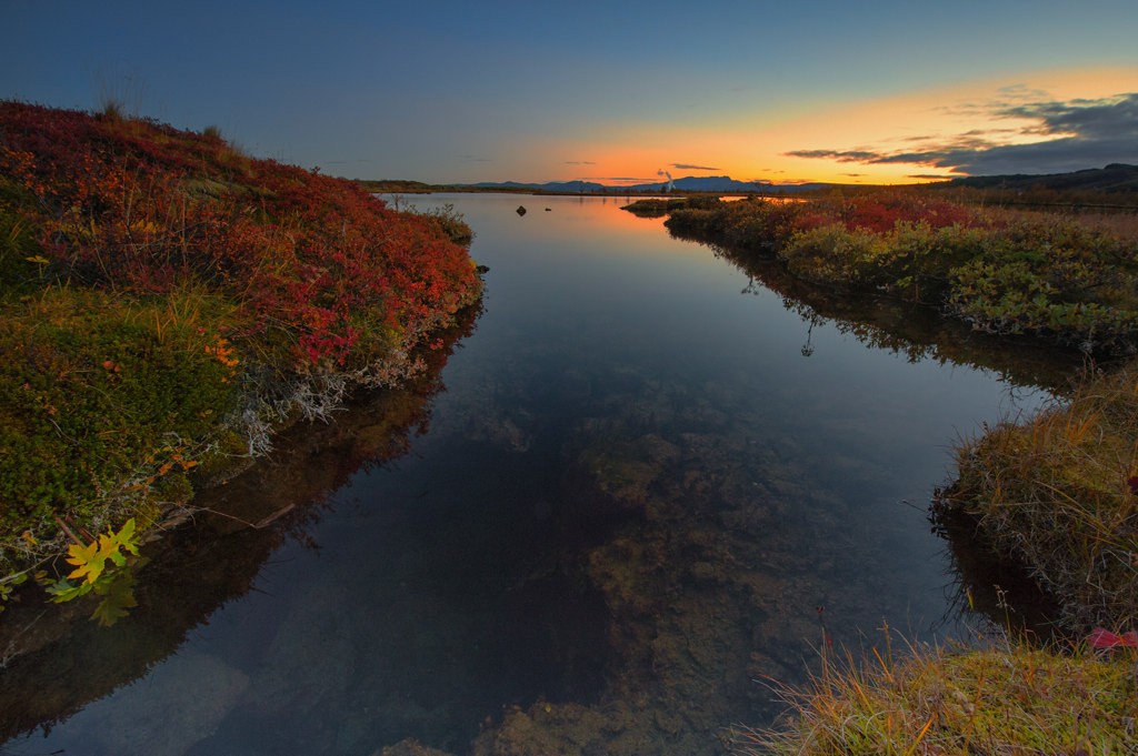More autumn colors | Ævar Guðmundsson | Flickr