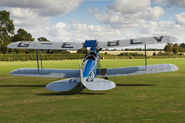 De Havilland DH.60 Moth - 1