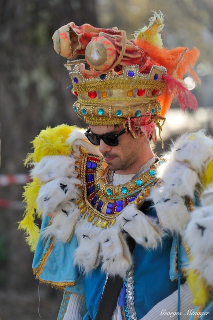 Carnaval Evian 2014