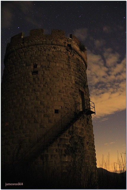 tour du château ribeaupierre